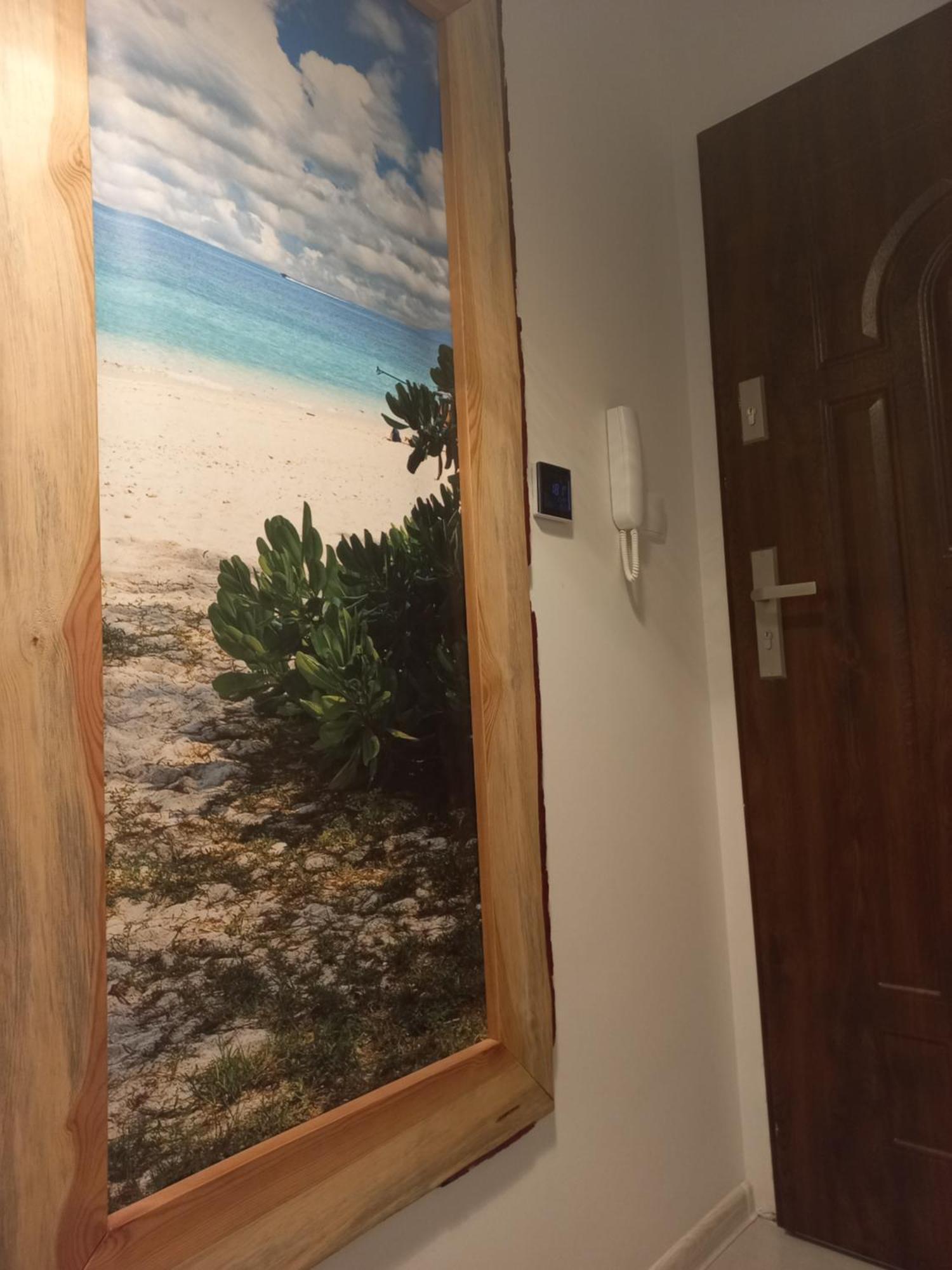 Apartament Koszalka Łeba Exteriör bild